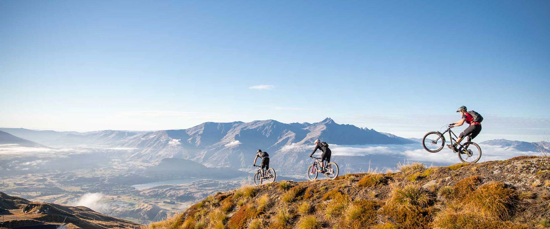 Built For Every Bold Adventure